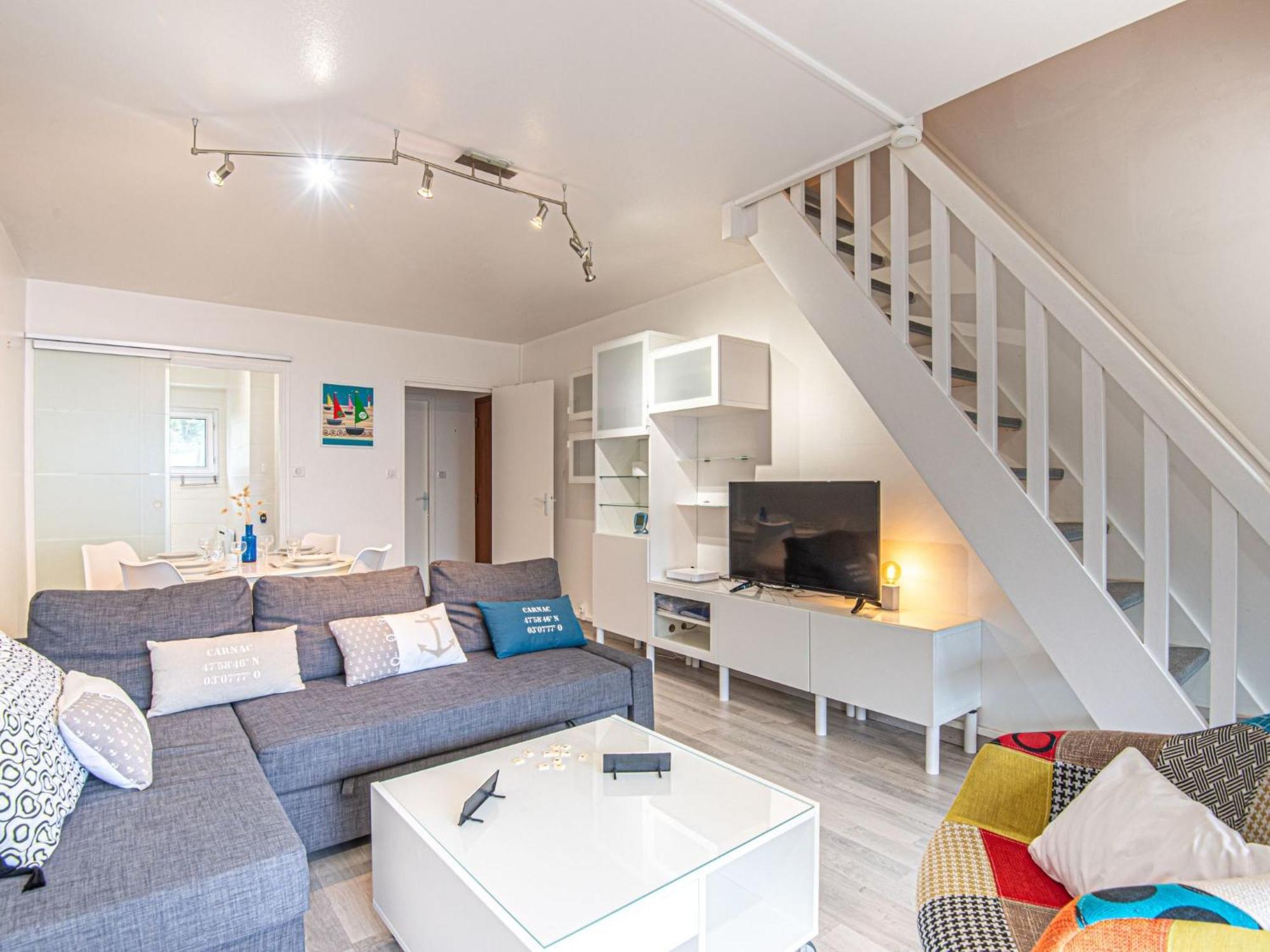 קרנאק Apartment Ker Eol By Interhome מראה חיצוני תמונה